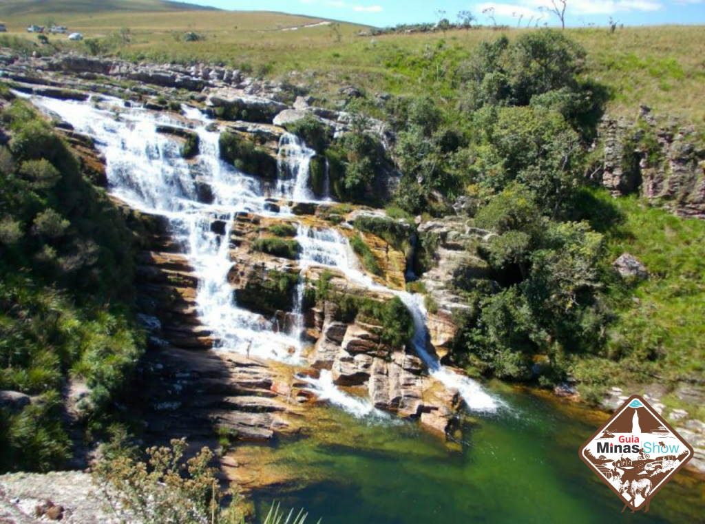 Cachoeira Casca D’Anta – Parte Alta