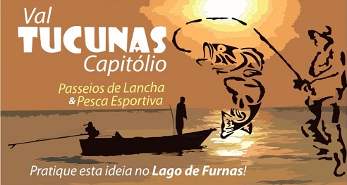 Val Tucunas – Passeio de Lancha e Pesca Esportiva
