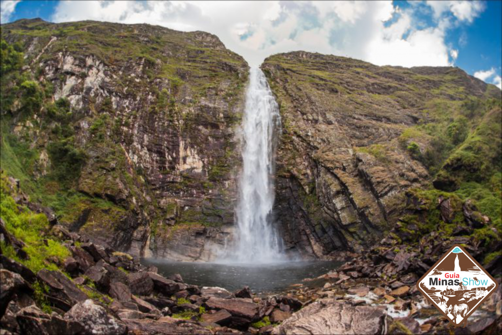 Cachoeira Casca D’Anta – Parte Baixa